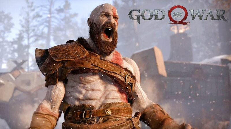 God of War 1 Texture missing bug