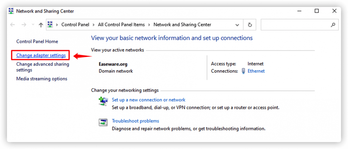 How to Fix 'Internet is connected but not working' in 5 Steps - Driver Easy