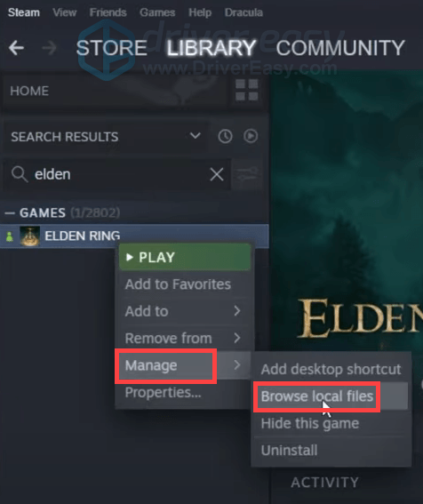 ELDEN RING Steam Offline - Nadex Games