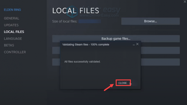 Solved Elden Ring Not Launching Driver Easy