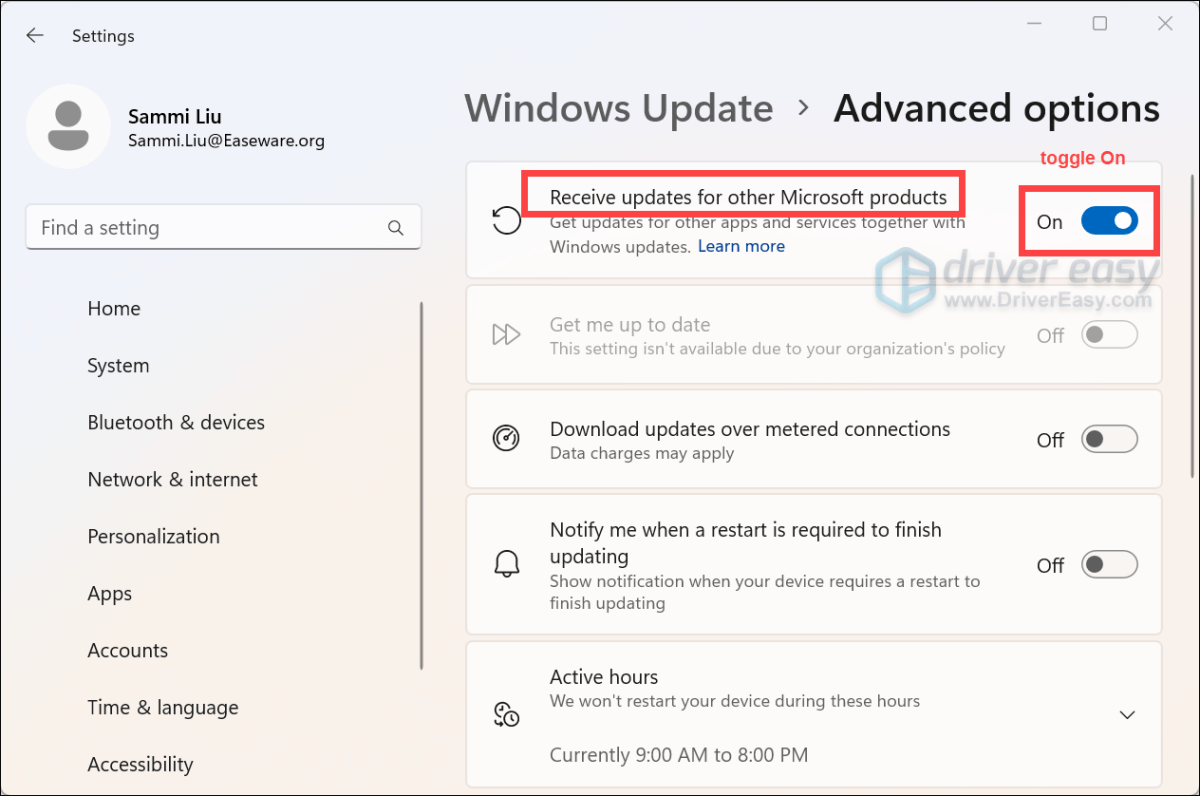 How to Update Drivers on Windows 11 A Complete Guide Driver Easy