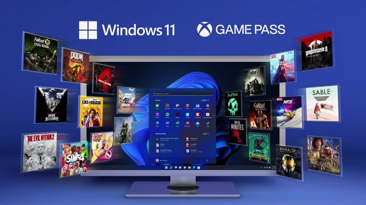 Microsoft tests a Game Pass family plan, Windows 11 widget