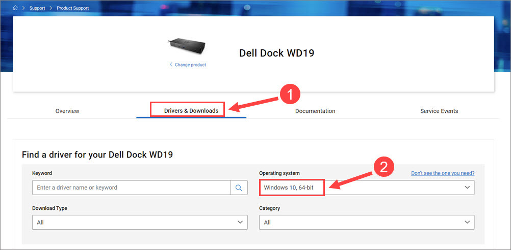 Dell WD19 Drivers - Download and Installation - Driver Easy