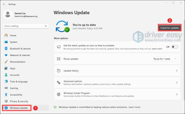 How to Fix Starfield Won't Launch on Steam/Xbox - Driver Easy
