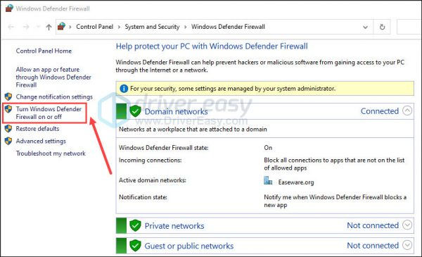 [SOLVED] How to Fix Error Code 0x80072f8f Windows 11/10 - Driver Easy