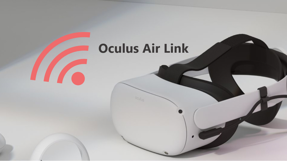 Моргает Окулус линк. Oculus quest 2 air link