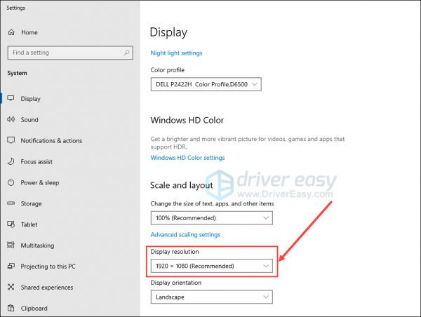 how to fix display driver stuttering