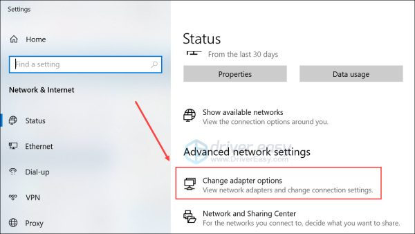 How to Fix Windows 11 Unidentified Network - Driver Easy