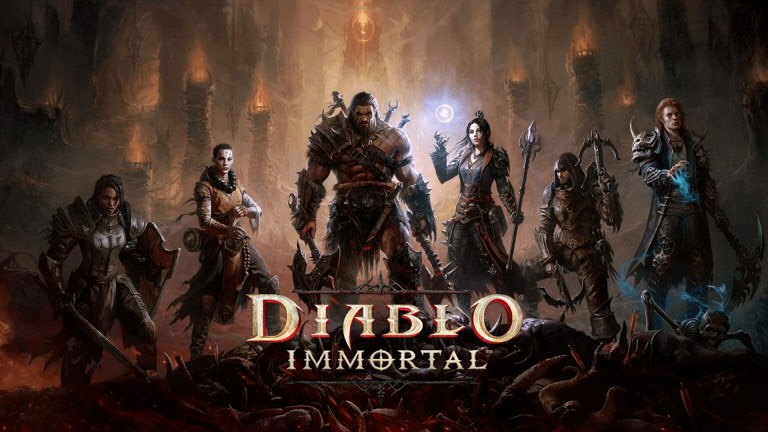 Diablo Immortal Known Issues, Hotfixes, and Patch Notes for PC