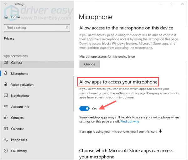[Fixed] Logitech G935 Mic Not Working on Windows Driver Easy