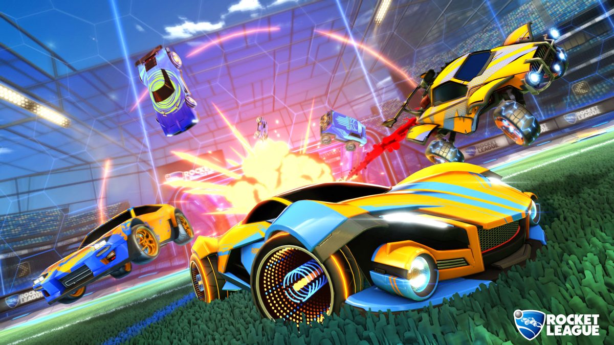 Rocket League Reviews, Pros and Cons