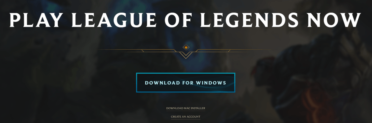 League Of Legends System Requirements - PC Guide