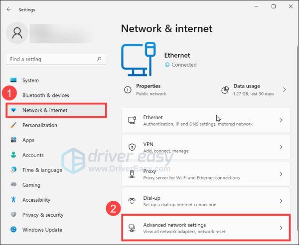 [SOLVED] Windows 11 Wi-Fi Option Not Showing Up - Driver Easy