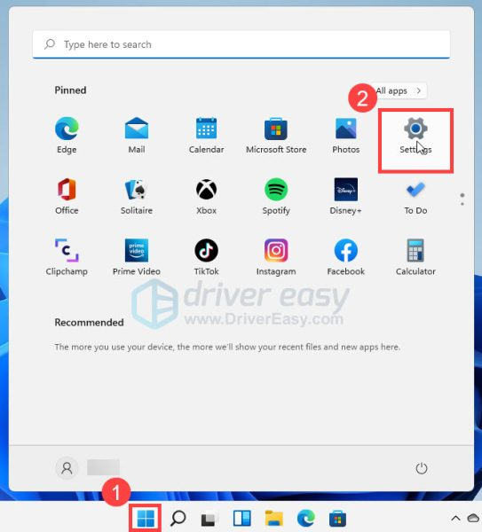 [SOLVED] Windows 11 WiFi Option Not Showing Up Driver Easy