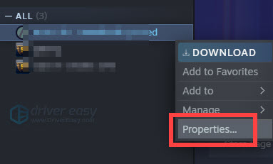 Steam Download 0 Bytes  8 Best Fixes - Driver Easy