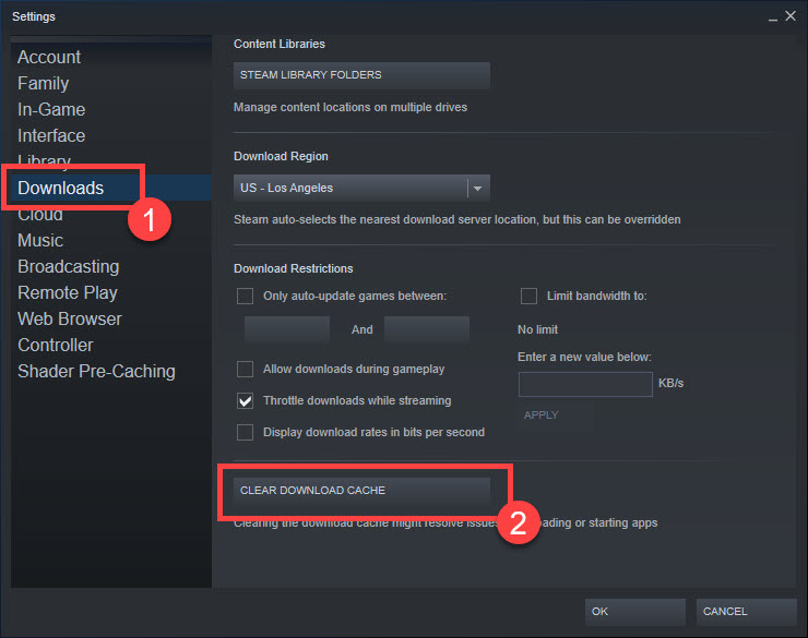 Steam's Download Page Could Look A Lot Different In A Future