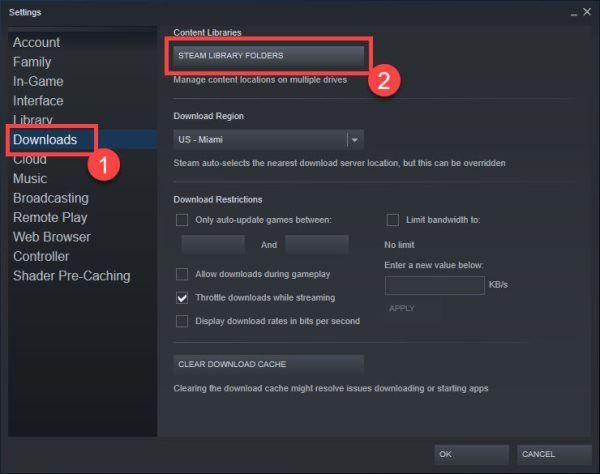 Steam Download 0 Bytes | 8 Best Fixes - Driver Easy