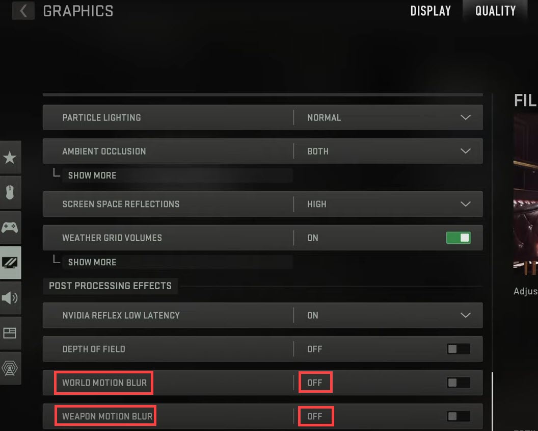 Modern Warfare 2: The best PC settings for performance