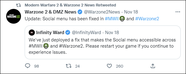 How To Fix COD Warzone 2.0 Won't Launch