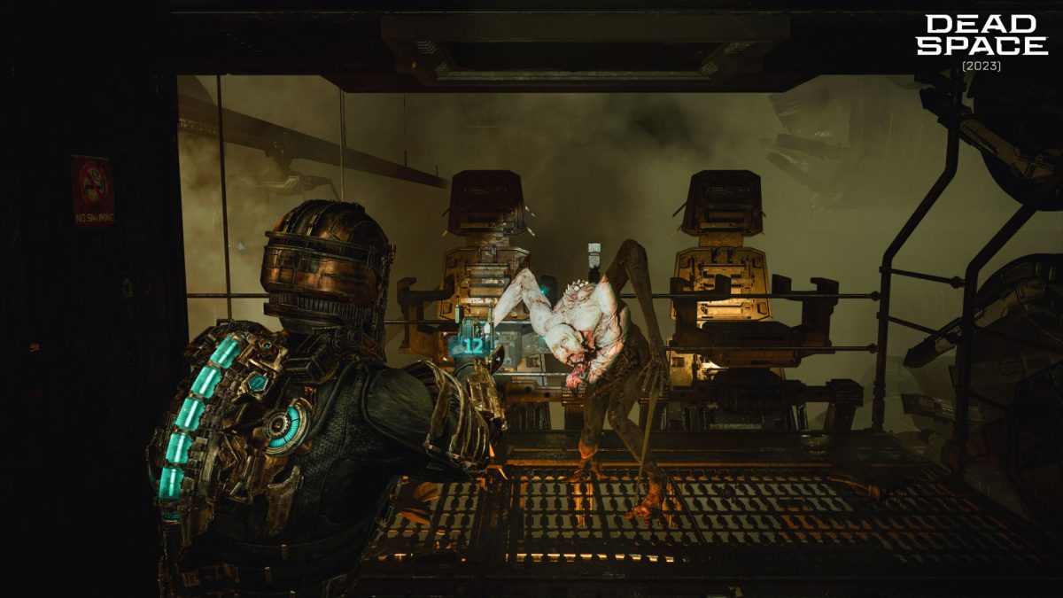 Dead Space Remake Gameplay Walkthrough Reveals Stunning New Graphics,  Classic Artistry