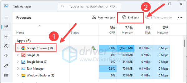 How to Fix FPS Drops in Games on PC - Driver Easy