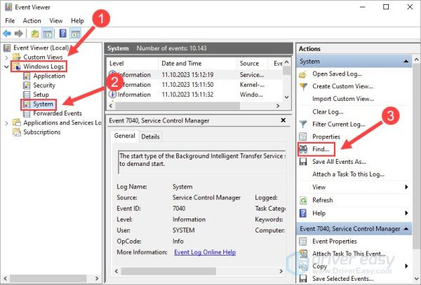 [SOLVED] Explorer.exe Application Error on Windows 11/10 - Driver Easy
