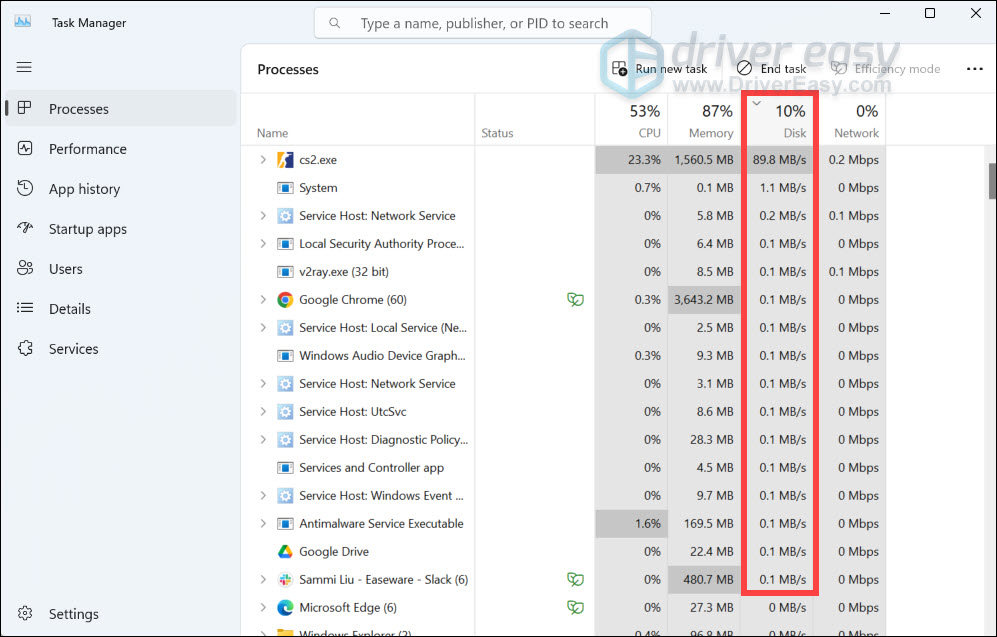 Slow download speed, and how I fixed it in 2 steps - Getting