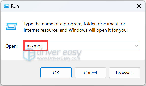 how to open Task Manager