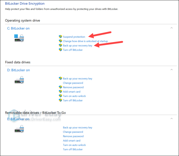 How To Update BIOS On Windows 11 - Step-By-Step Guide - Driver Easy