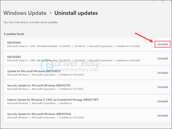 How to Fix Touchpad Cursor Disappears on Windows 11 - Driver Easy