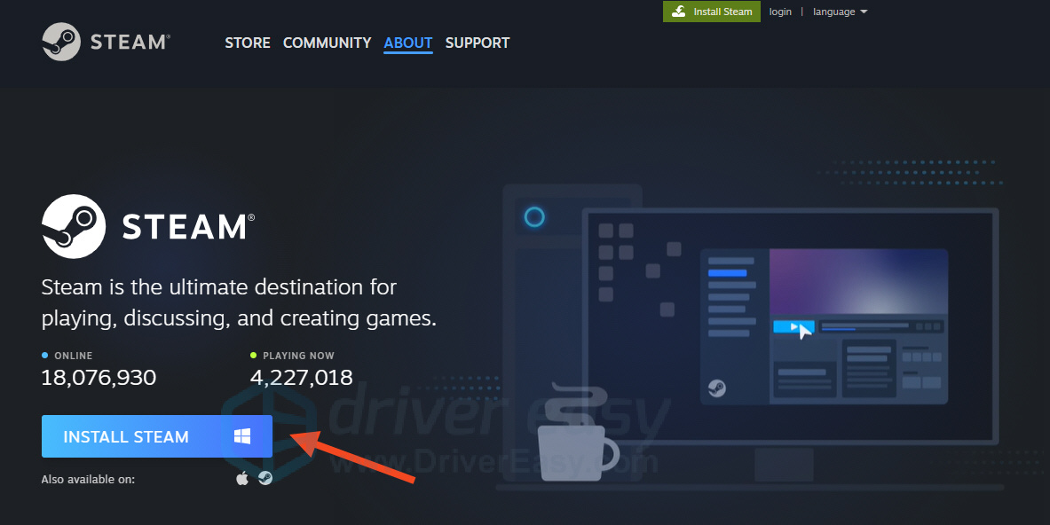 2023 Fixed] Steam Store Not Loading Problem