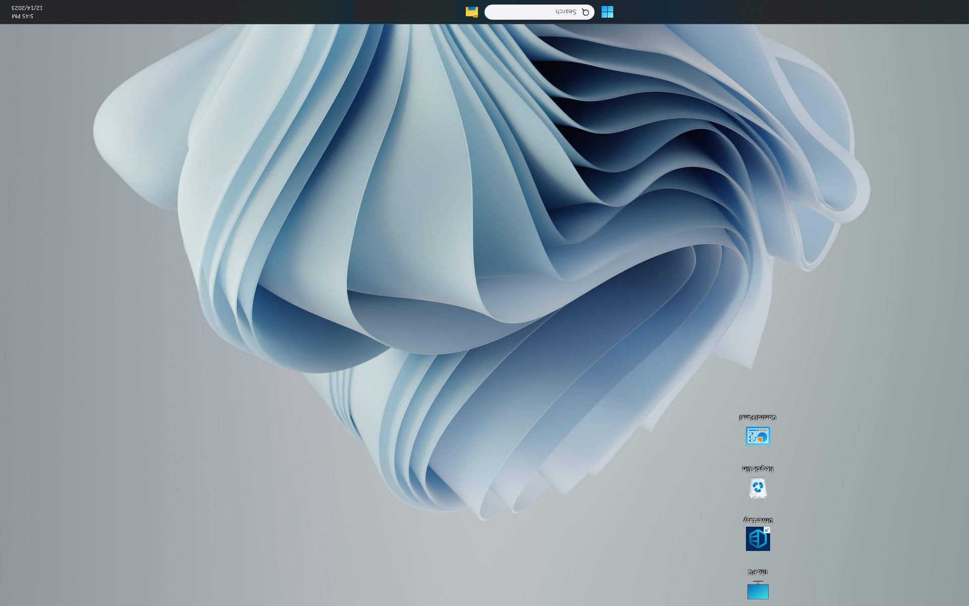 My Computer Screen Upside Down - How to Fix It - Driver Easy