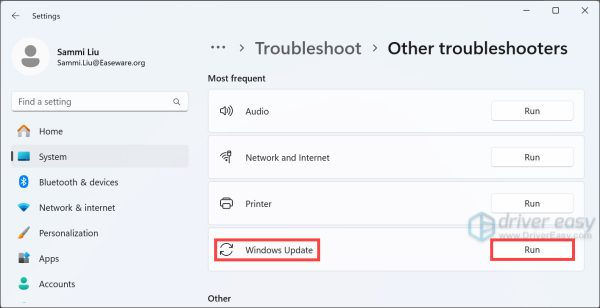 [Solved] Windows 11 Version 24H2 Not Installing - Driver Easy
