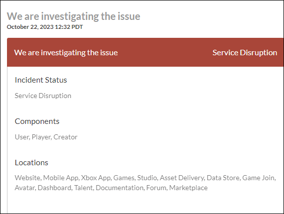 Roblox Error Code 277 on PC [Solved] - Driver Easy