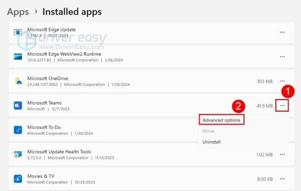5 Fixes for No Such Interface Supported Error - Driver Easy