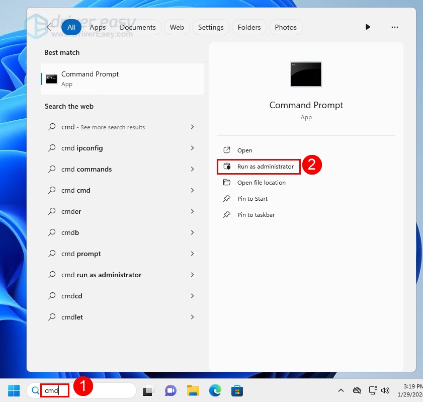 Sfc Interface 5 Fixes for No Such Interface Supported Error - Driver Easy
