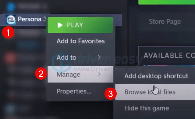 How to Fix Persona 3 Reload Not Launching - Driver Easy