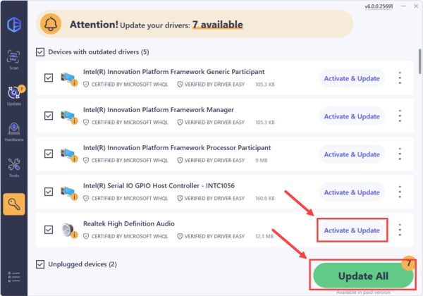 Easy to Fix “Failed to play test tone” Error - Driver Easy