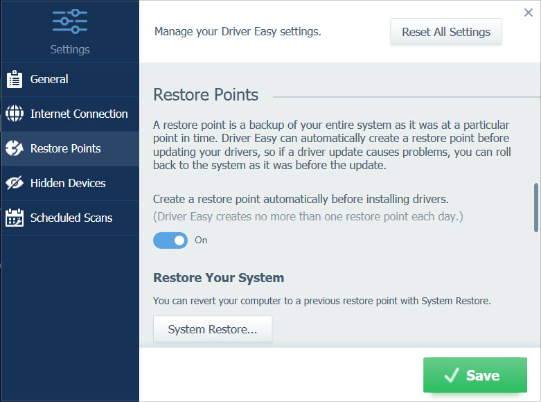 Driver Easy 6.0.0 Coming: Brand-New Designs and Exciting Improvements ...