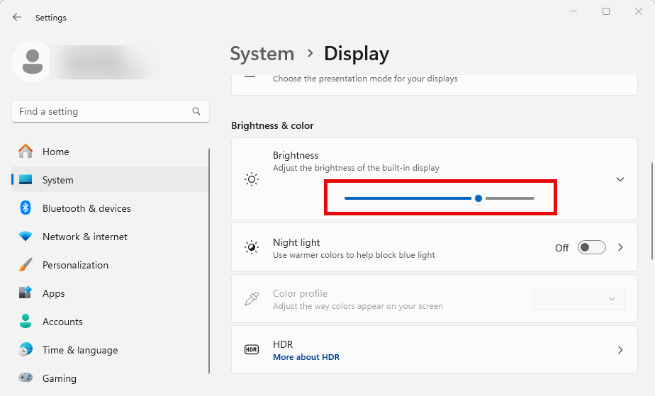 [SOLVED] Brightness Slider Missing Windows 11/10 - Driver Easy