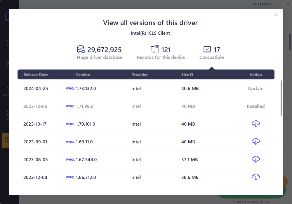 Driver Easy 6.1.1 Released: Improved UI and Bug Fixes! - Driver Easy