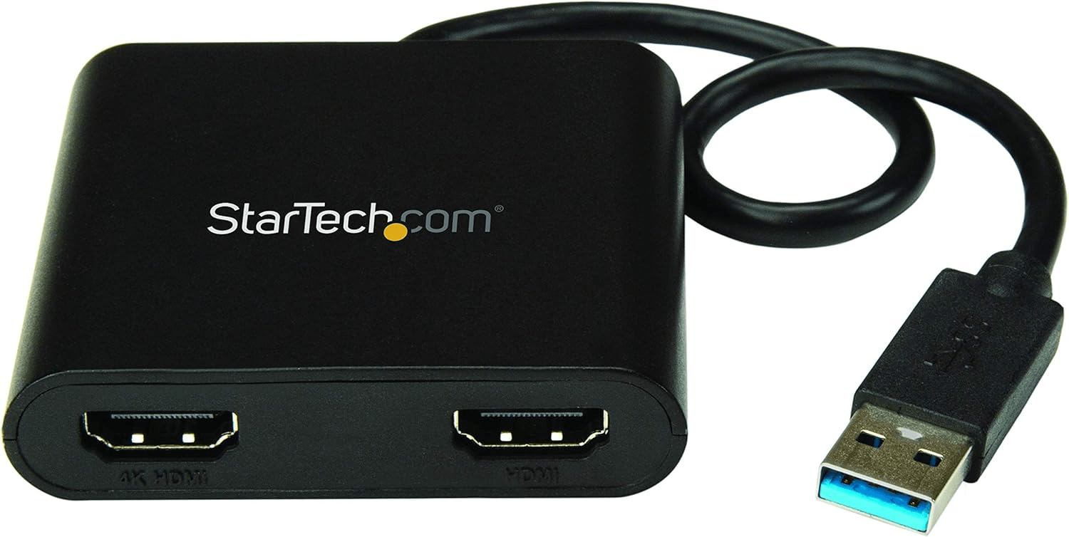 Third Monitor Adapter How to Set Up Three Monitors - Driver Easy