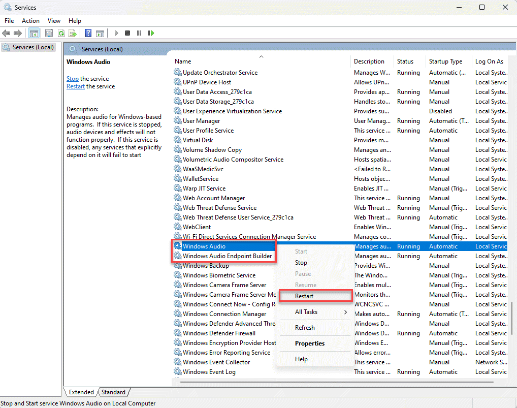 [SOLVED] Realtek Audio Console Cannot connect to RPC service - Driver Easy