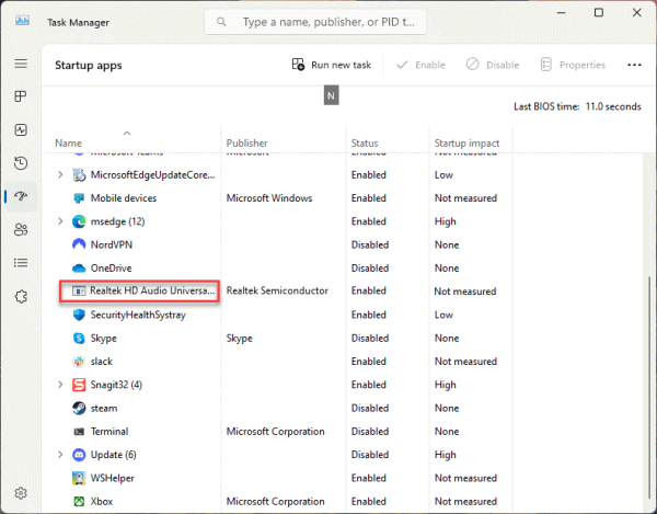 [SOLVED] Realtek Audio Console Cannot connect to RPC service - Driver Easy