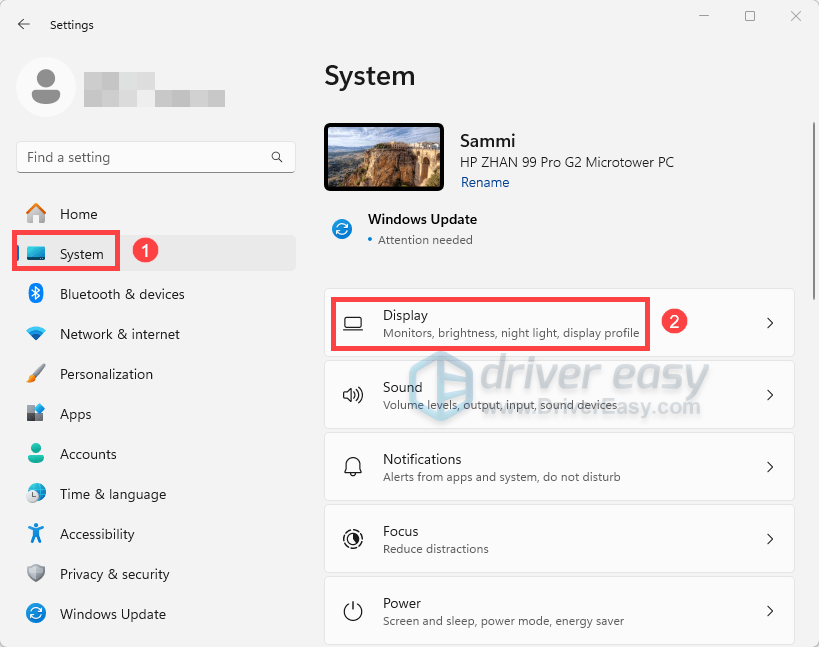 [SOLVED] Game Opening on Wrong Monitor - Driver Easy