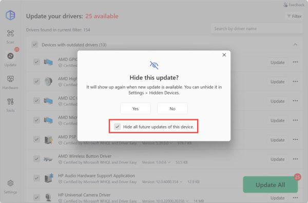 Driver Easy 7.0.1 Released: A Sleek Upgrade with Powerful New Features ...