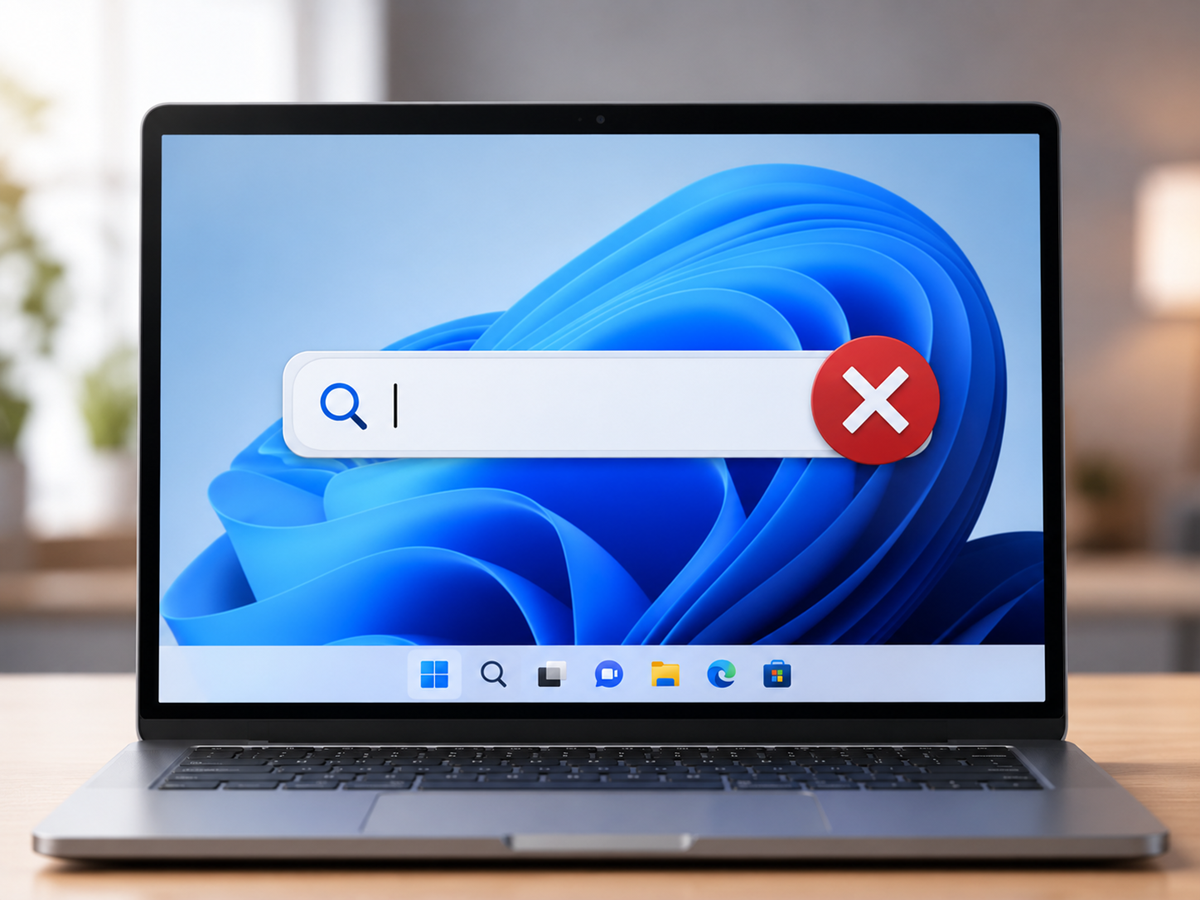 windows search bar not working windows 11/10