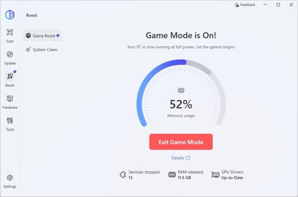 Game Booster Ror Pc Driver Easy 7.1.0 is Here: Boost Your PC Performance with New Features ...