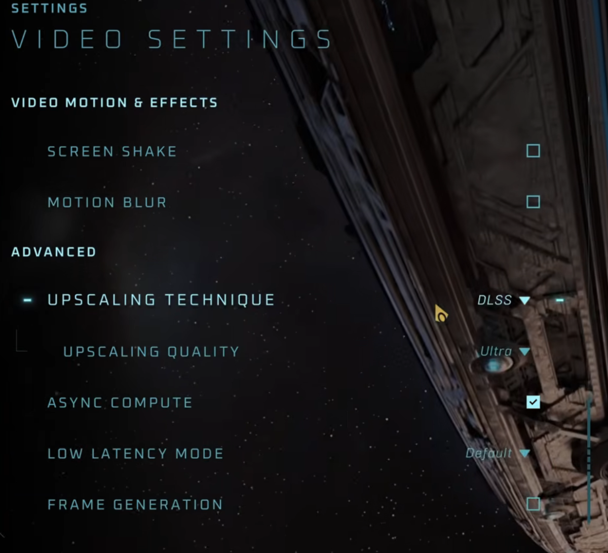 adjust upscaling to improve halo campaign evolved performance