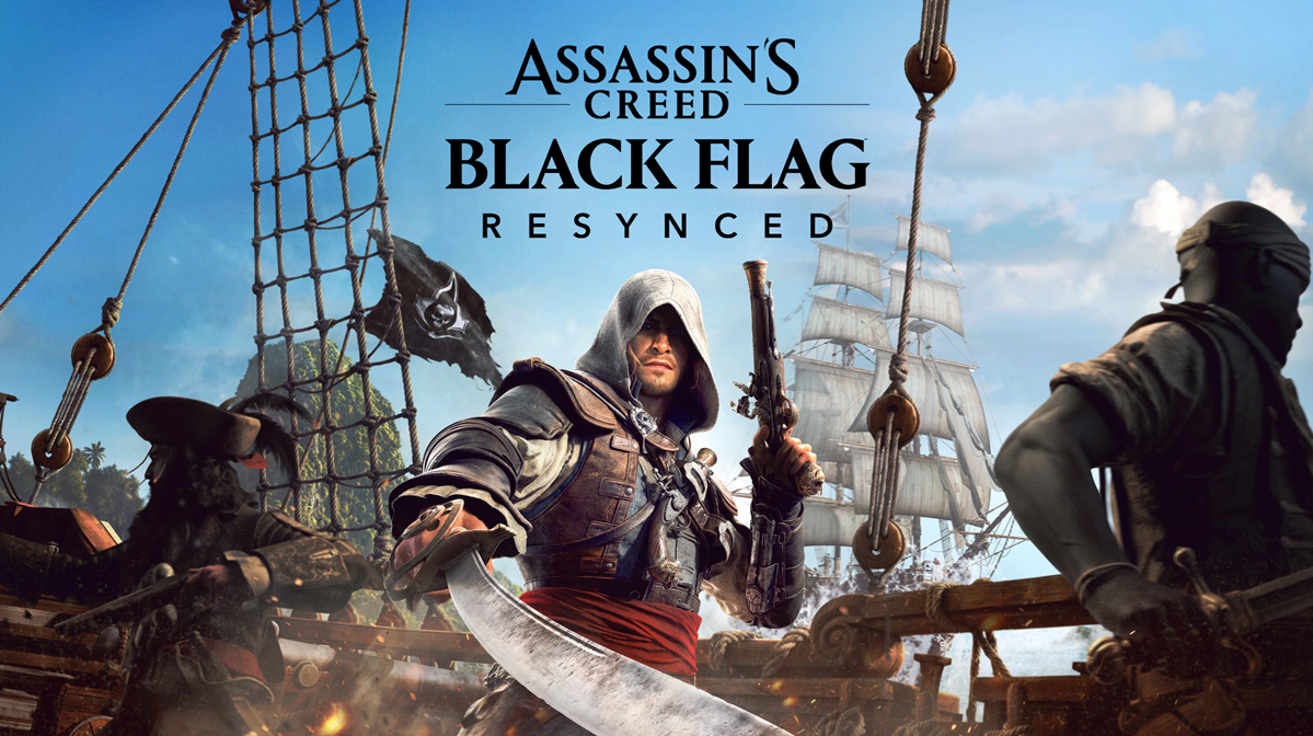 assassin's creed black flag resynced crashing stuttering